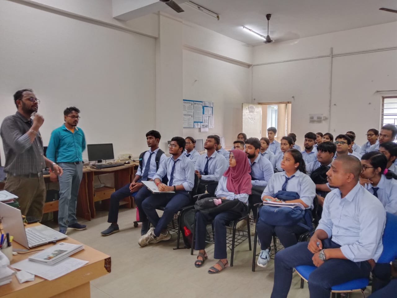 Lab Session