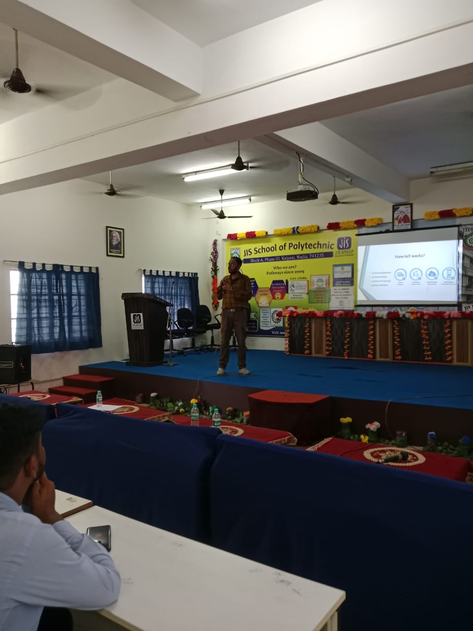 Robotics Training
